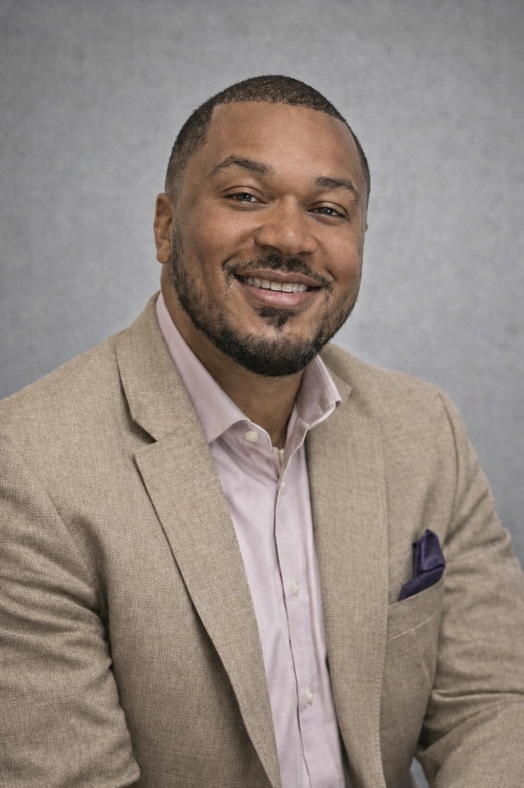 Justin Nyekan Cooper, Chief Executive Officer of Uchida & Nyekan Mining Corporation
